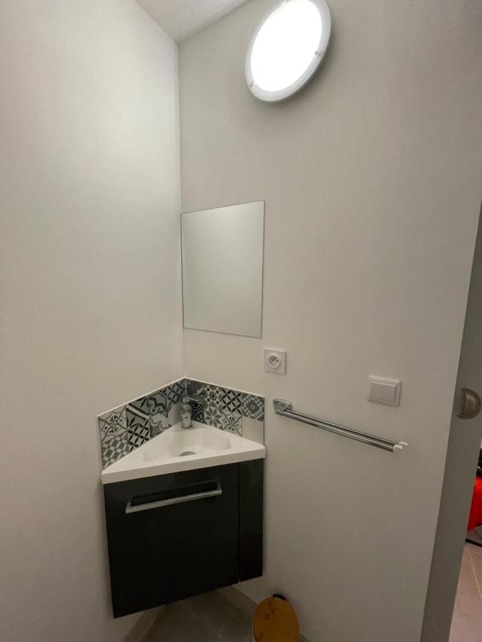 Mini-Studio De 10M² En Centre-Ville De بزييه المظهر الخارجي الصورة